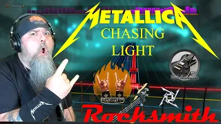 MOST FUN TO PLAY? | Metallica | Chasing Light | 5 STRING BASS GUITAR COVER