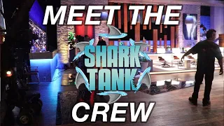 Meet The Shark Tank Crew (BTS)