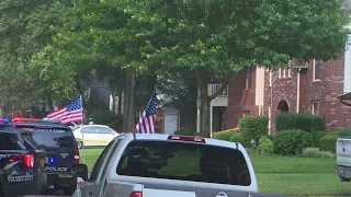 Man in custody after reporting firing on HPD officers in northeast Houston