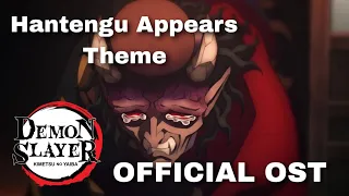 [Demon Slayer] OST Season 3 - Hantengu Appears Theme OFFICIAL OST