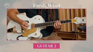 Fresh Wind | Guitar 2 Tutorial