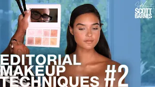 EDITORIAL MAKEUP TECHNIQUES PART 2