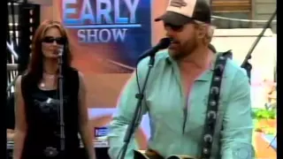 Toby Keith High Maintenance Woman Live