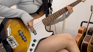 Cheryl Lynn - Got To Be Real (bass cover by 이펠)