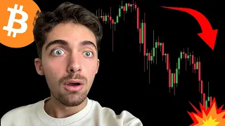 HUGE BITCOIN WARNING..... [99% Will Miss]