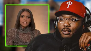 Candace Owens CELEBRATING The BLACKEST Week Ever After Joe Budden Interview