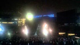 2010 09 13 Jay-Z - Opening & Run This Town (YANKEE STADIUM)