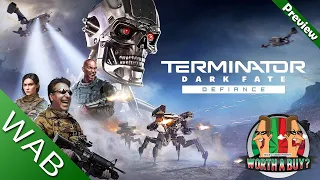 Terminator Dark Fate - Hands on Preview
