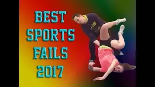 BEST FAILS OF THE YEAR 2017 "SPORTS" - PART 11 OF 14 (December Compilation)