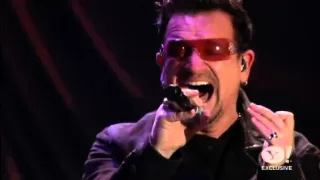 U2News - Miss Sarajevo - Bono & Edge - A Decade of Difference Concert