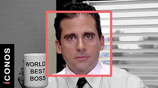 ¿Steve Carell se ha visto en “The Office”? #Shorts