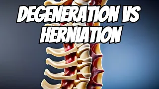 Expert Insights: Exploring Degenerative Disc Disease vs Disc Herniation