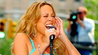 Mariah Carey's Songs with the Widest Vocal Range