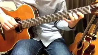 Mood for a Day - (Steve Howe) cover