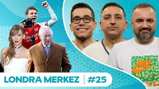 Foto Odegaard, Taylor Swift vs Sagopa, Yılın Filmleri, Geçmiş Olsun Charles | Londra Merkez #25