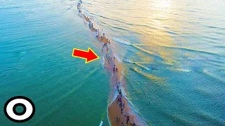 10 Real Places on Earth That Are Scientifically Impossible