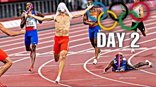 TOKYO OLYMPICS TRACK AND FIELD DAY 2 NEWS - Women's 100m Olympic final