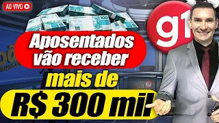 APOSENTADOS OBTÊM mais de R$ 300 MIL e atingem o LIMITE MÁXIMO do INSS - VEJA AGORA.