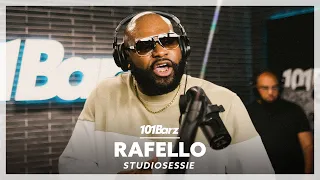 Rafello | Studiosessie 436 | 101Barz