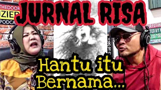 JURNALRISA HANTU ITU KITA HADIRKAN DI PODCAST.