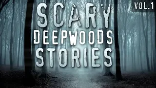 6 True Scary Deep Woods / Camping Horror Stories (Vol. 1)