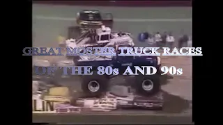 Great Monster Truck Races of the 80s and 90s Trailer
