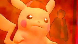 DETECTIVE PIKACHU RETURNS - All Cutscenes Movie Full HD