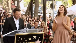 Dan Fogelman Speech at Mandy Moore’s Hollywood Walk of Fame Ceremony