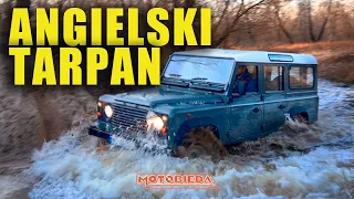 Land Rover Defender jest przestarzały jak brytyjska monarchia - MotoBieda