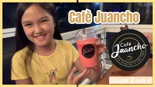 Cafè Juancho | TBT | CISUM ROCKS Vlog 150