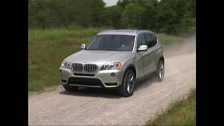 2013 BMW X3 long term intro from Sport Truck Connection Archive road tests