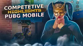 Love Story | COMPETITIVE HIGHLIGHTS PUBG MOBILE | IPHONE 13 PRO MAX