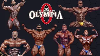 Mr Olympia 2022 Predictions -Top 10!