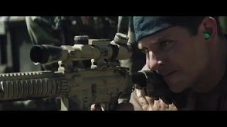 THE AMERICAN SNIPER |CHRIS KYLE SEAL TRAINING SCENE |MOVIE CLIP-1