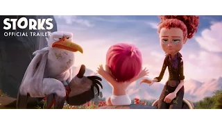 STORKS - Official Trailer 3