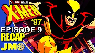 X-Men '97 Episode 9 Reaction & Recap
