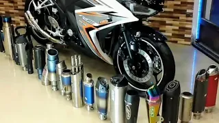 TOP #26 UNIVERSAL EXHAUST SOUND_TEST_