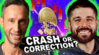 Bitcoin Is Falling | Crash Or Correction?
