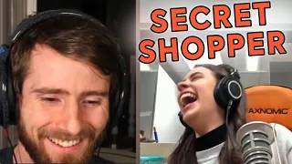 Secret Shopper Q&A with Sarah Butt