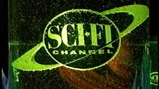 Sci-Fi Channel Ad Breaks, Summer 1996