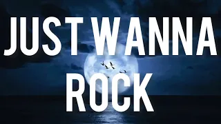 Lil Uzi Vert - Just Wanna Rock [lyrics] “I Just Wanna Rock I just wanna ah ah ah ah ah ah”