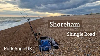 Shoreham - SHINGLE ROAD