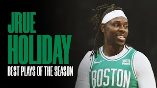 Best of Jrue Holiday in 2023-24 NBA Regular Season