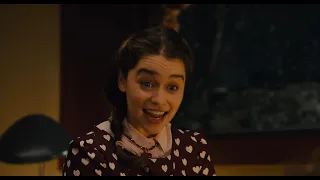 Me Before You - ROMANCE SCENES Clark & Will  -  (1/6) Clips