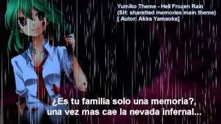 Hell Frozen Rain -  [SH: Shattered Memories] {Fansub español}- "Akira Yamaoka"