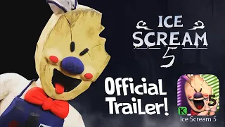 ICE SCREAM 5 OFFICIAL TRAILER | Fan Made