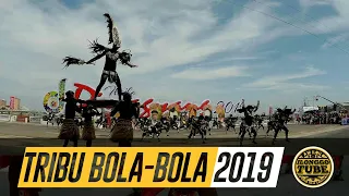 ILOILO CITY: TRIBU BOLA-BOLA | Dinagyang 2019 | Guest Tribe