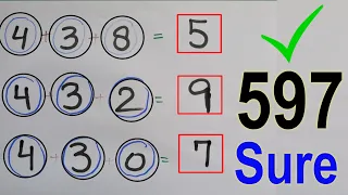 Thai Lottery 3up DIRECT SET ➡ 17-02-2022 | Thai lottery 3up total