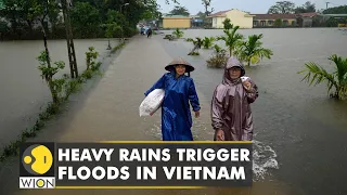 Rains lead to severe flooding in Vietnam, at least three people killed | WION | World News