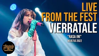 Vierratale - Rasa Ini Live at The Sounds Project 2022